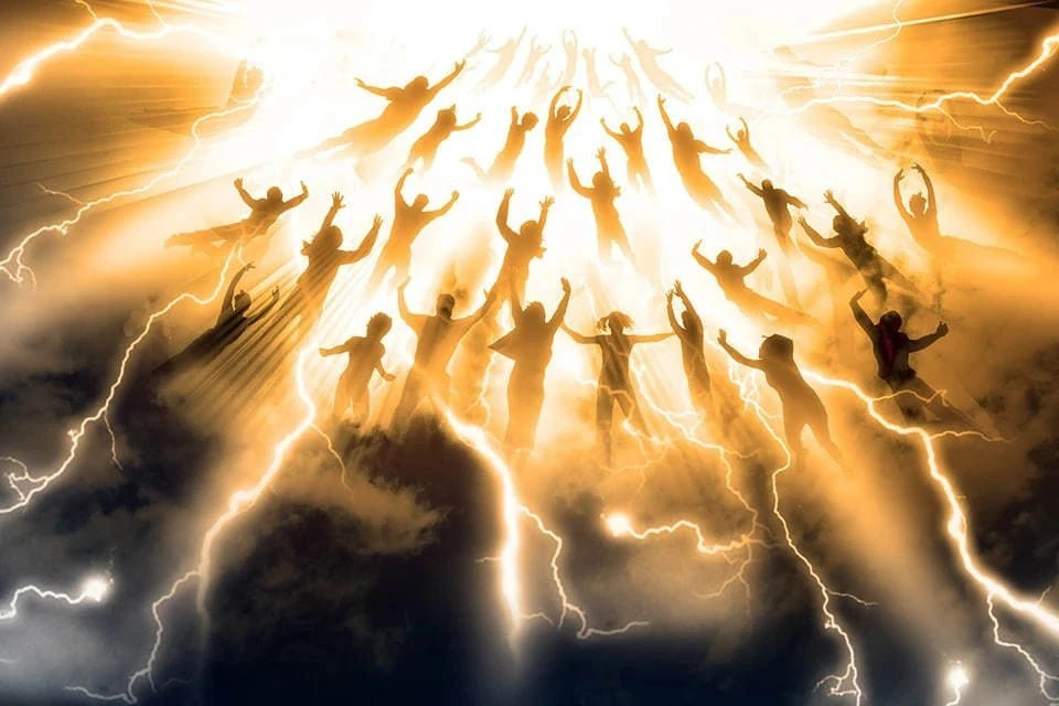 LB: Женщина дважды побывала в загробном мире, больше она не боится смерти