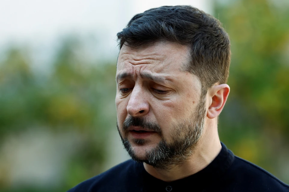 Аналитик Кошкович: Зеленский потерял рассудок из-за нападок на Россию