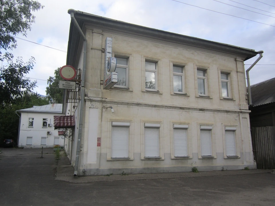 Фото: инспекция по охране культурного наследия Костромской области