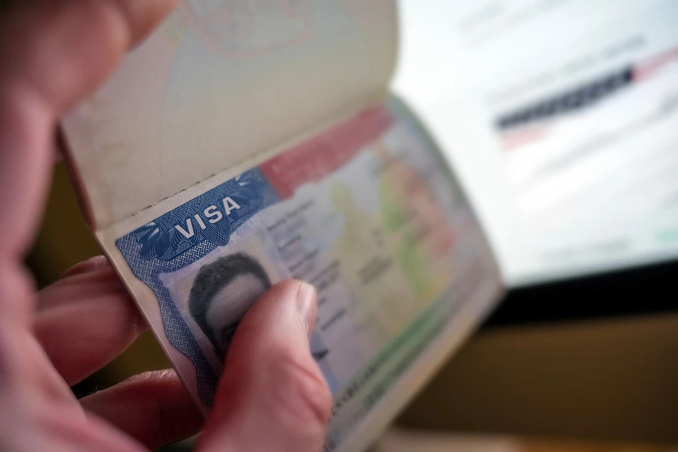 Вот уже четыре с половиной года как получение визы в США превратилось для россиян в жутковатый квест. Фото: Bokic Bojan/Shutterstock/Fotodom