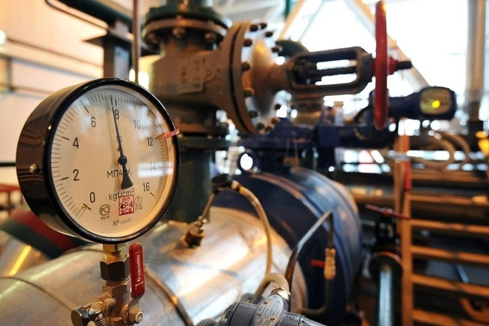 Система теплоснабжения ДНР готова к отопительному сезону более чем на 80%. Фото: Минстрой ДНР