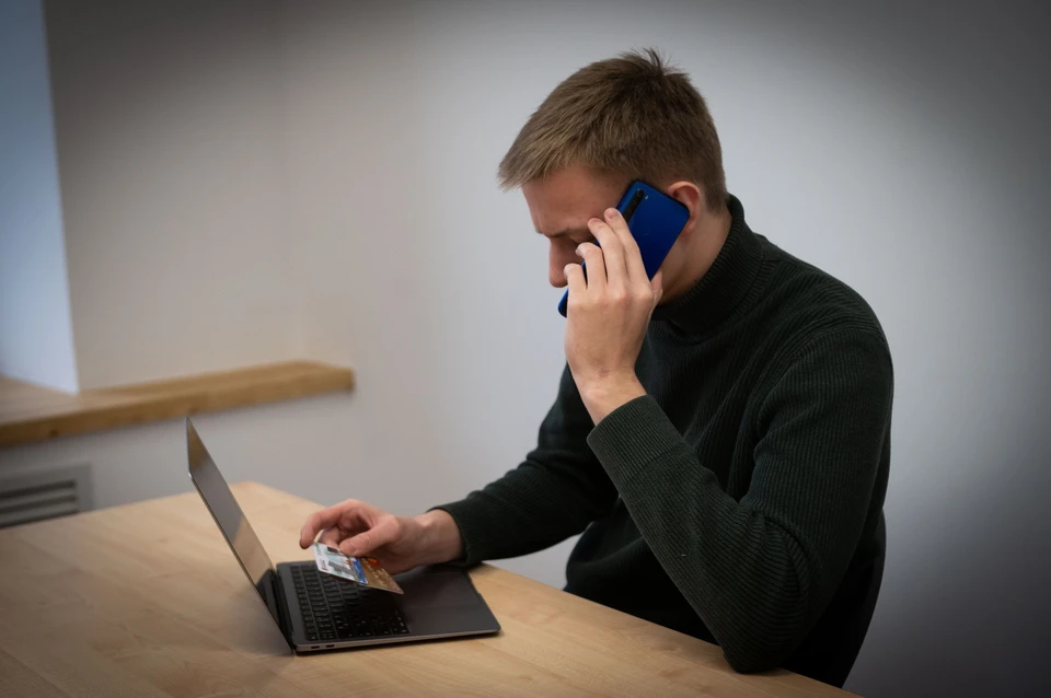 Платформу по борьбе с кибермошенничеством в РФ введут до марта 2026 года