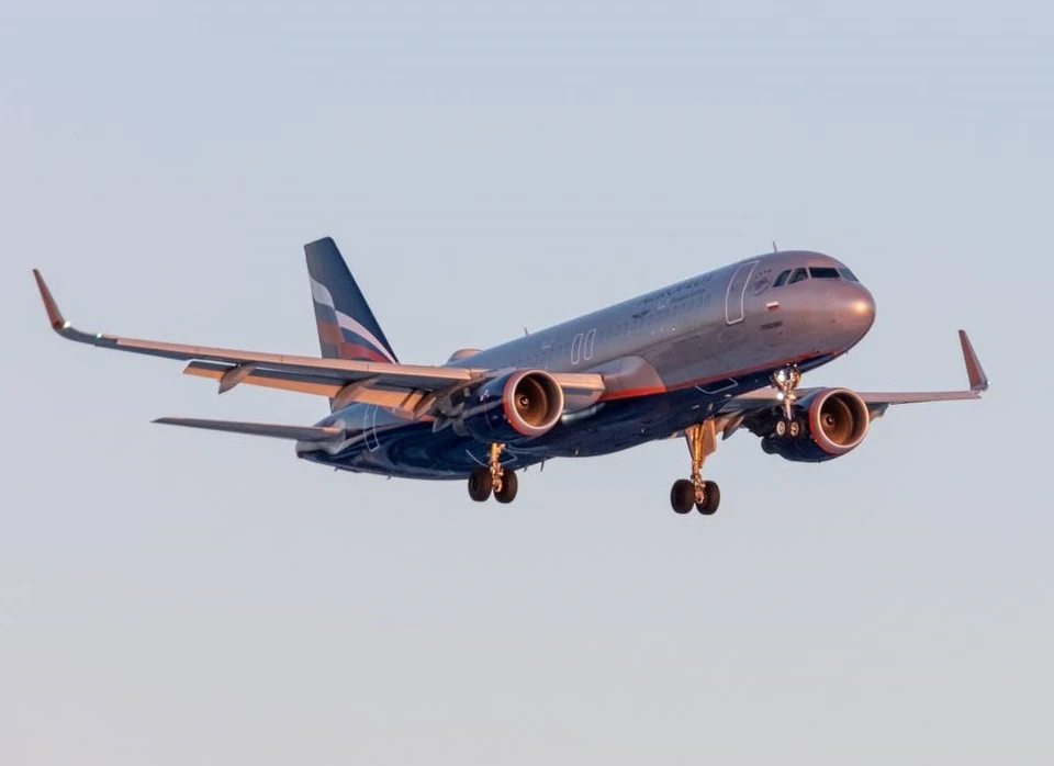 Фото: t.me/aeroflot_official