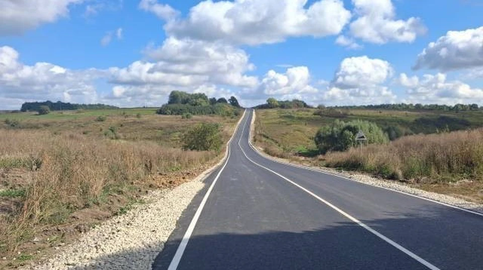 Фото: департамент дорожного хозяйства, транспорта и реализации государственных строительных программ Орловской области