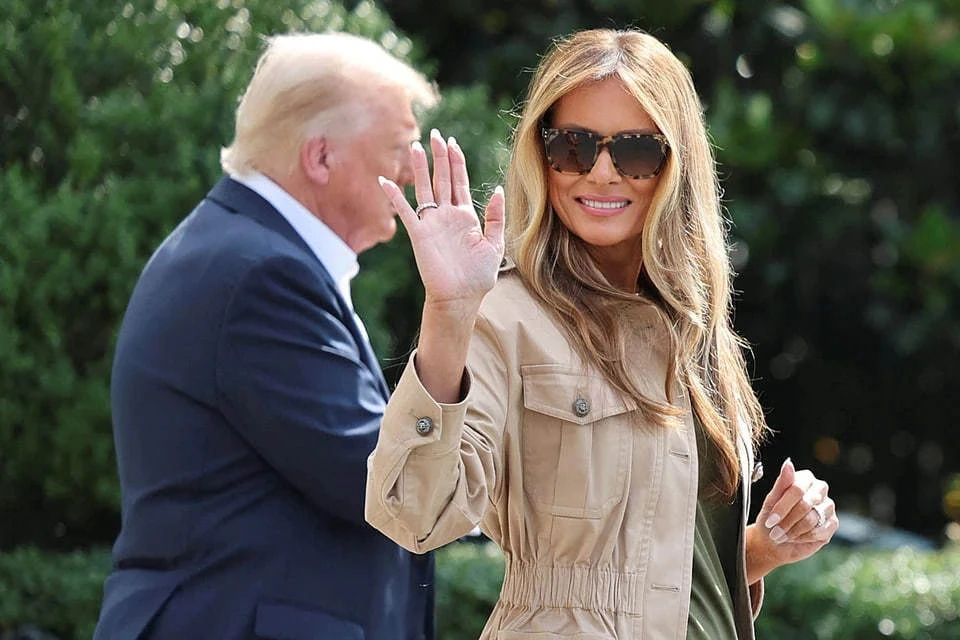 Супруга Трампа заявила, что получила ответ от Путина на свое письмо: вот что там было