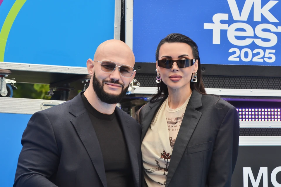 Джиган и Самойлова не разводятся?