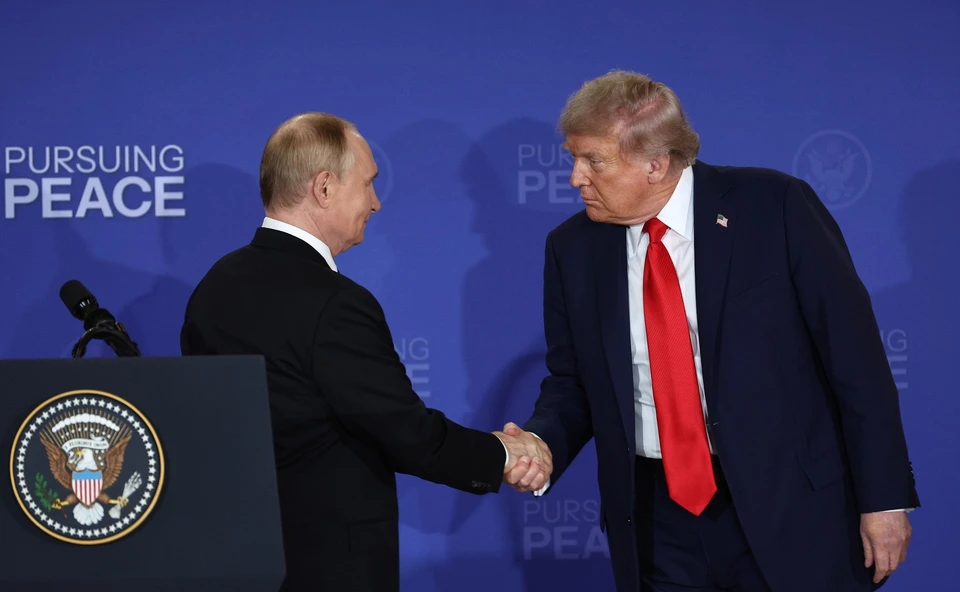 Помощник Путина Ушаков: Россия на Аляске пошла навстречу Киеву