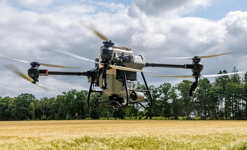 Российская ПВО отразила очередную атаку дронов со стороны ВСУ