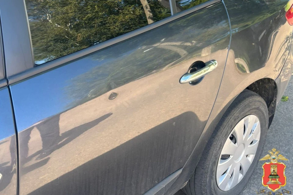 В Тверской области дедушка был зол, не сдержался и получил уголовку. Фото: пресс-служба УМВД по Тверской области.