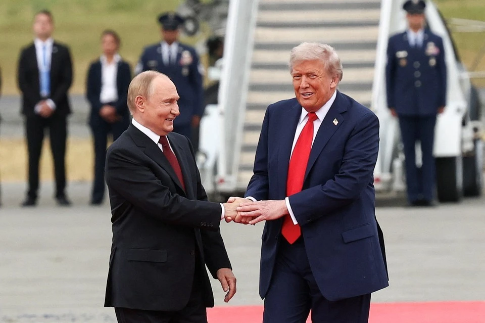 Ушаков назвал договоренности на Аляске путеводной звездой в теме Украины