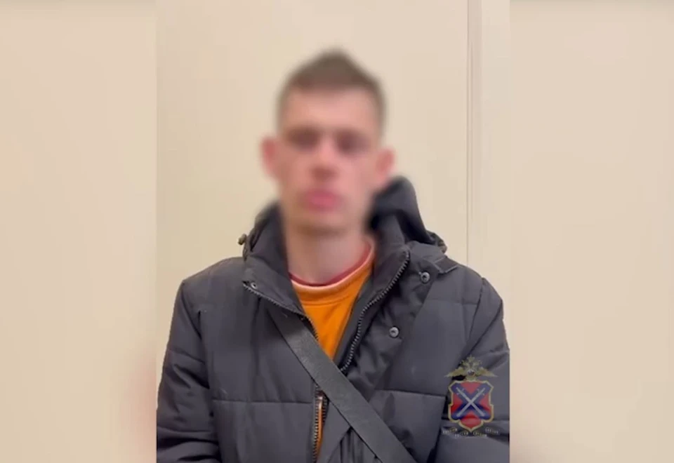 Фигуранта задержали.