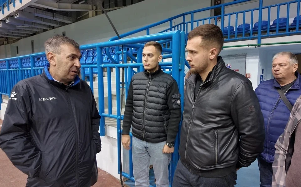 Уже на ближайшие месяцы запланировано открытие ряда спортивных объектов в регионе