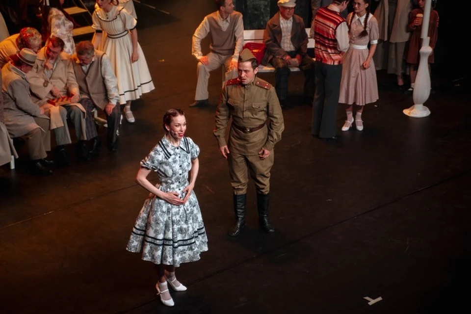 Театр был основан в 1926 году