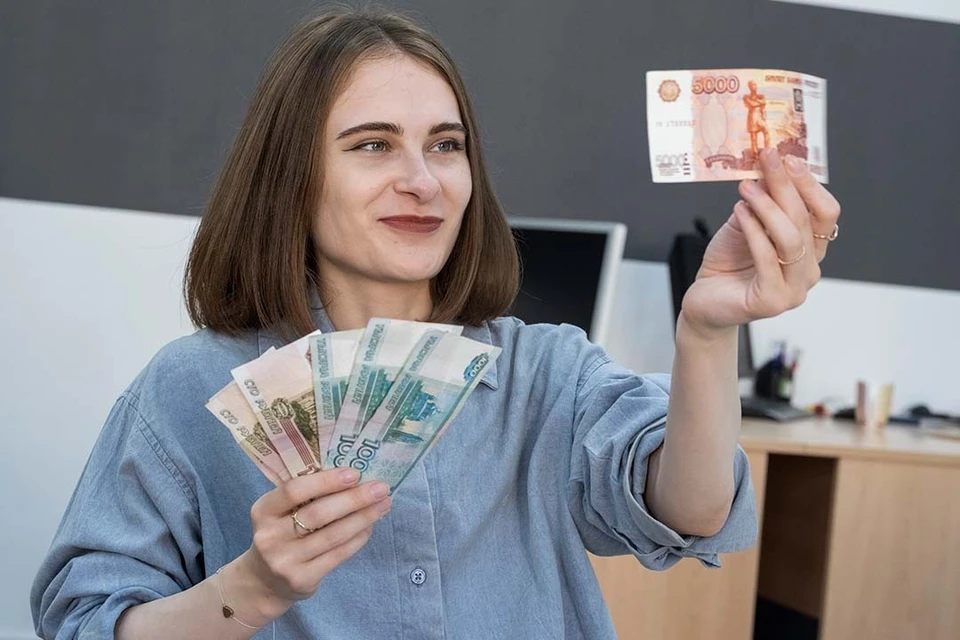 Оплата труда выросла на 13,5 процента больше.