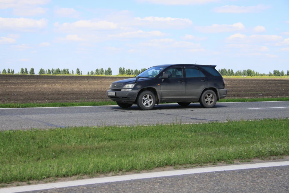 В прошлом году по нацпроекту «Безопасные качественные дороги» на этой трассе уже был обновлен 10-километровый участок