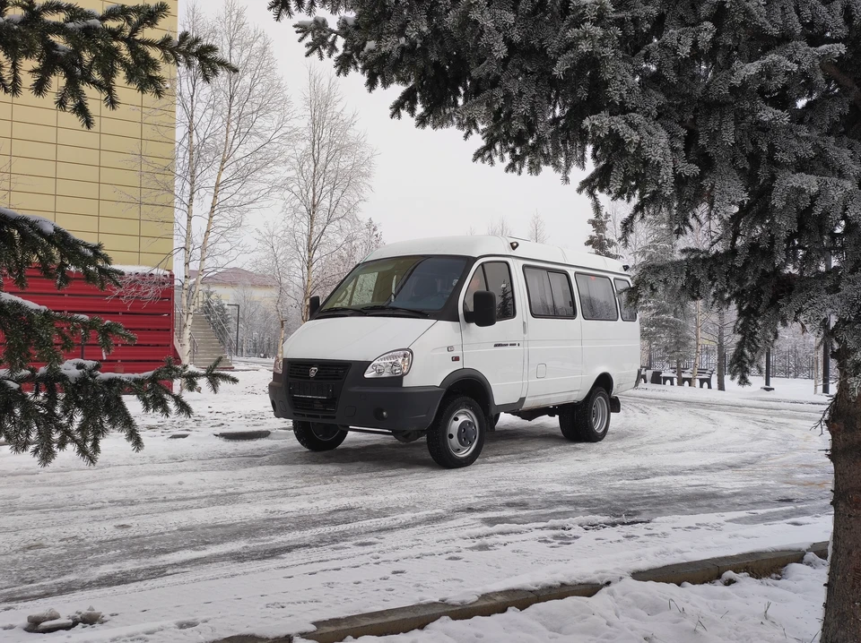 Фото: департамент здравоохранения ЯНАО