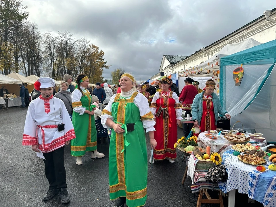 Фото: департамент культуры Костромской области