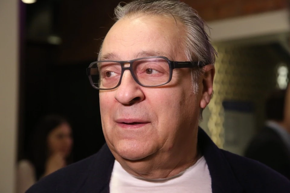 Геннадий Хазанов отказался комментировать новость о продаже недвижимости в РФ