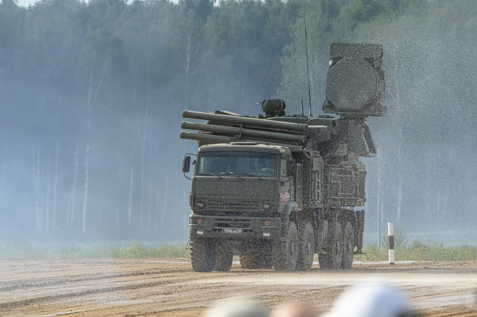 Три беспилотника сбили в небе над Нижегородской областью.