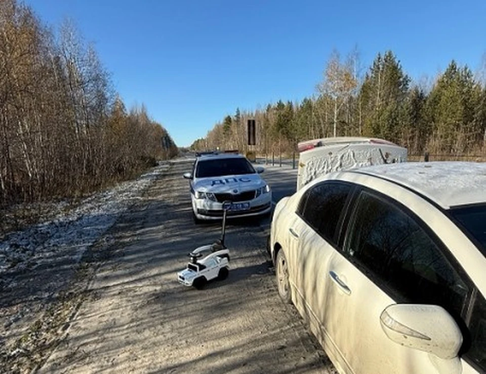 Фото: ГАИ ХМАО - Югра.