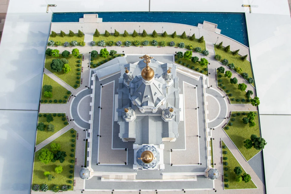 Фото: пресс-служба Красноярской епархии