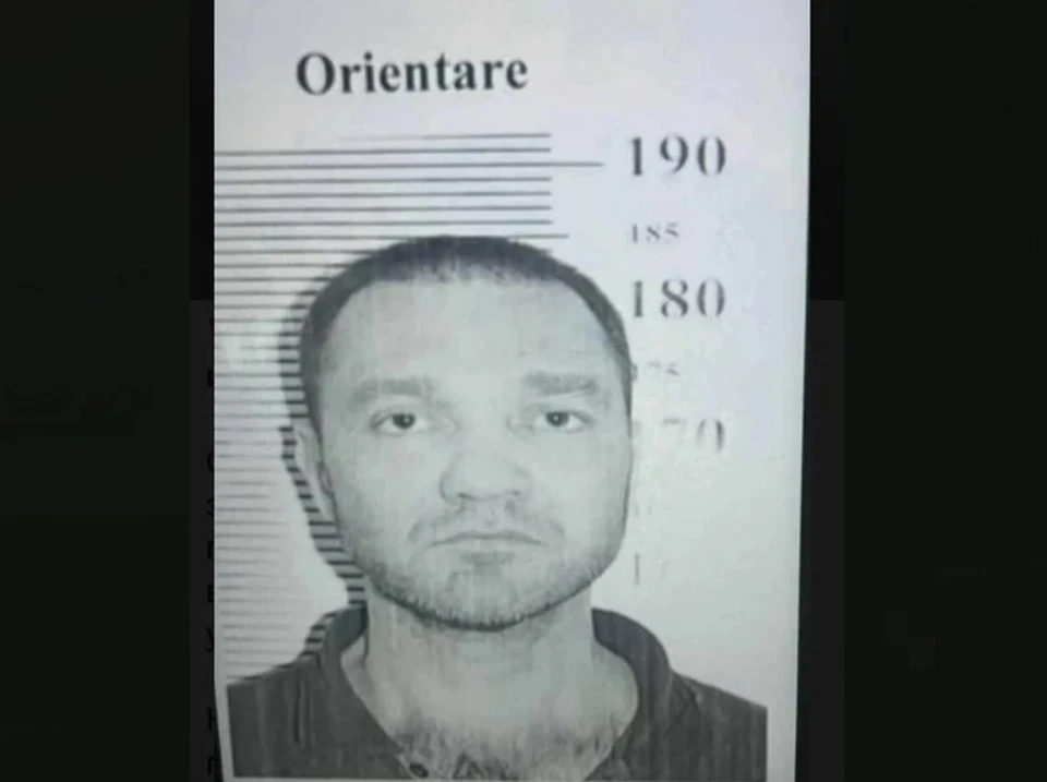 Беглец гулял на свободе всего четыре дня. Фото: полиция РМ