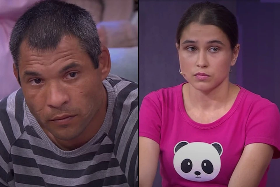 Беременную героиню шоу "Мужское и женское" насмерть забил сожитель прямо после съемок. Фото: скриншот из ТВ-шоу "Мужское и женское" / Первый канал