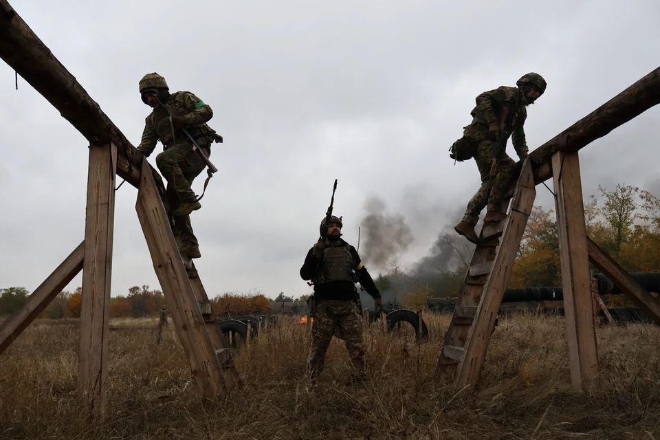 Командиры 71-й бригады ВСУ решили обнулить штурмовой отряд отказников под Сумами