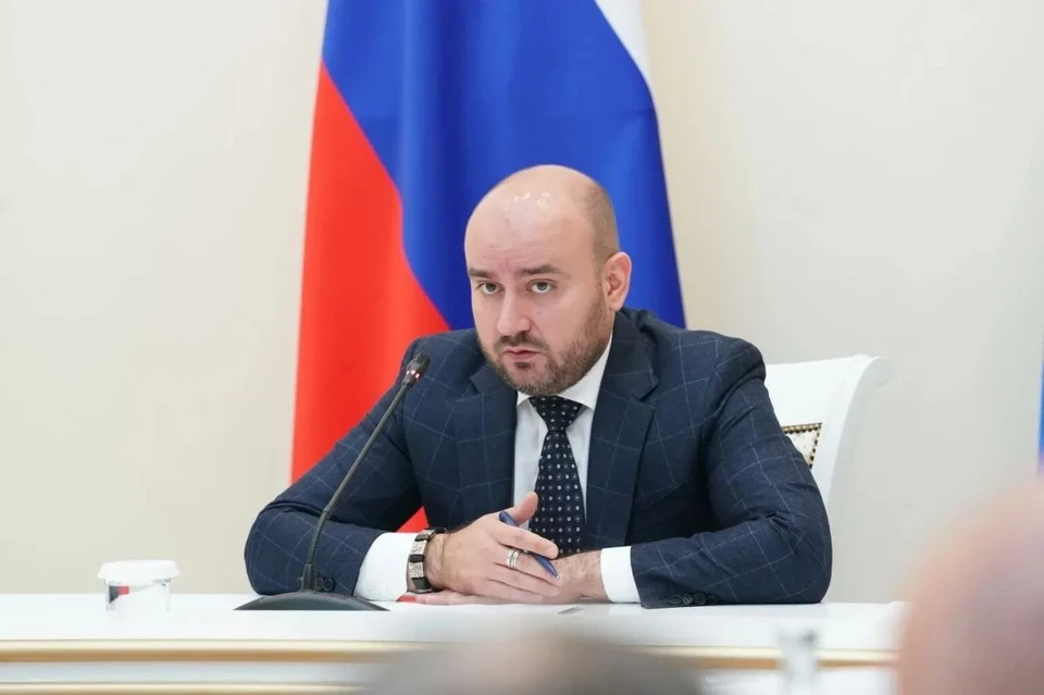 Губернатор объяснил, за то уволил главу Кинельского района. Фото: канал Вячеслава Федорищева в МАХ