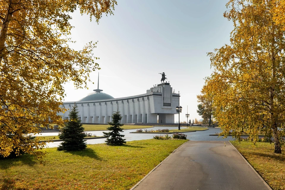 Фото пресс-службы ФГБУК «Музей Победы».
