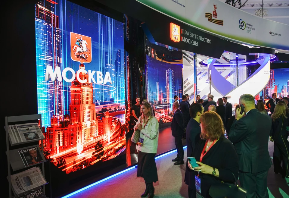 Фото: пресс-служба Комплекса городского хозяйства Москвы