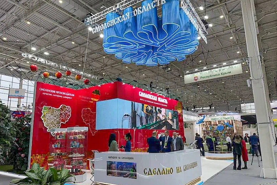 Фото: пресс-служба правительства Смоленской области.