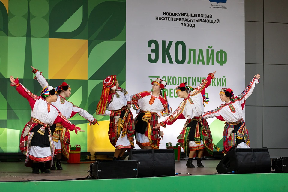 Фестиваль состоялся в десятый раз.