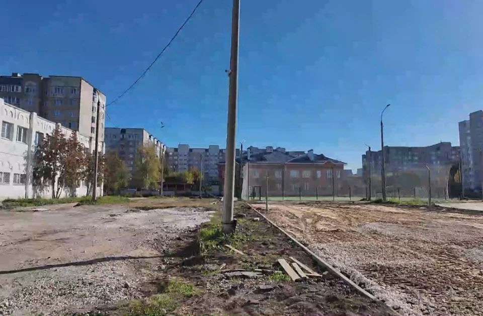 скрин с видео ОНФ Владимирской области
