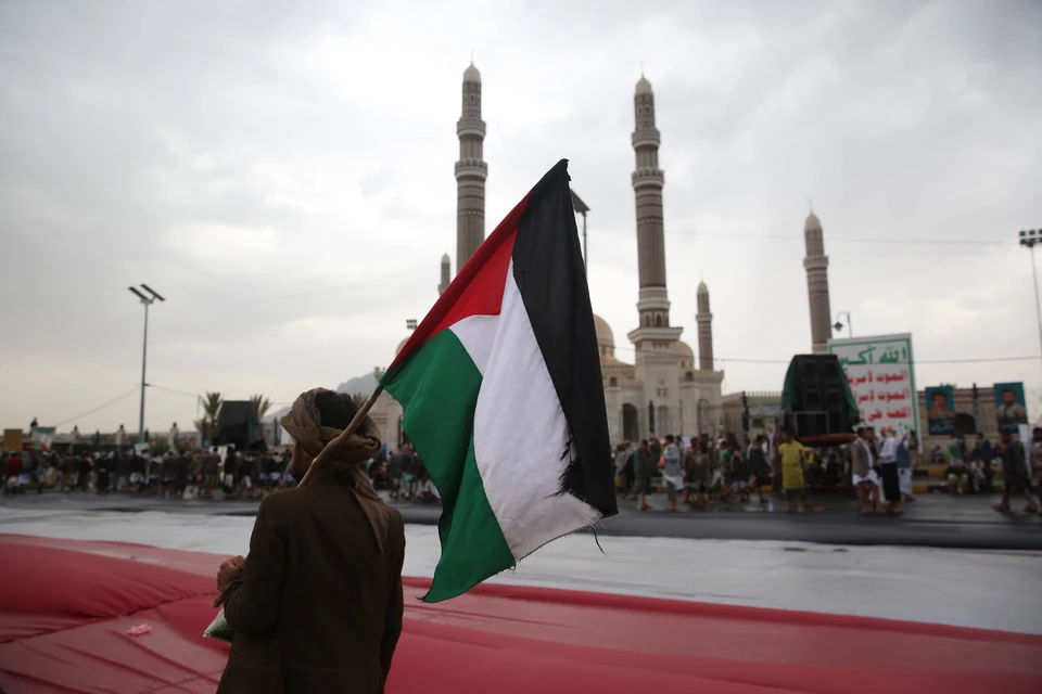 В Йемене погиб начальник Генштаба хуситов Мухаммед аль-Гамари