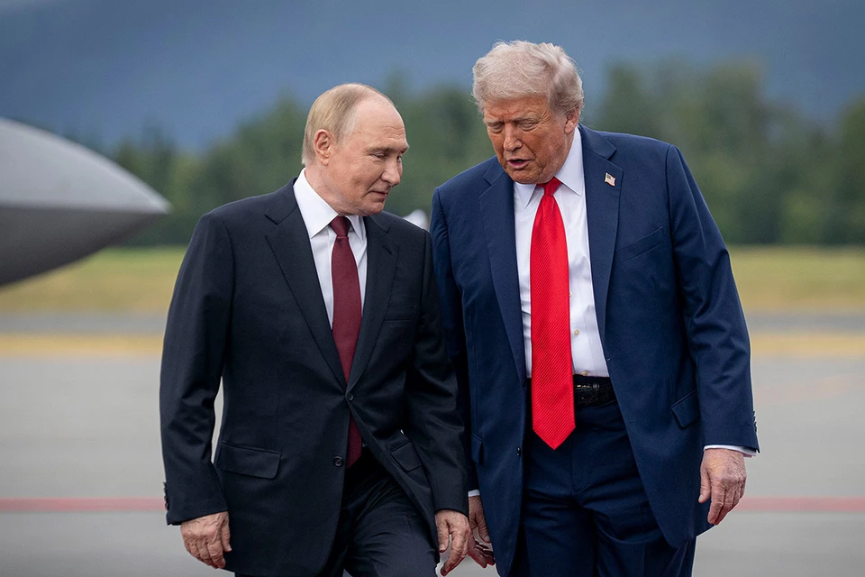 Подготовка к встрече Путина и Трампа в Будапеште начнется в ближайшие дни