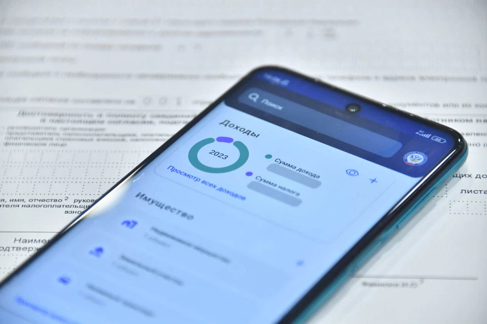 В Иркутской области 1,5 млн жителей должны уплатить налоги.