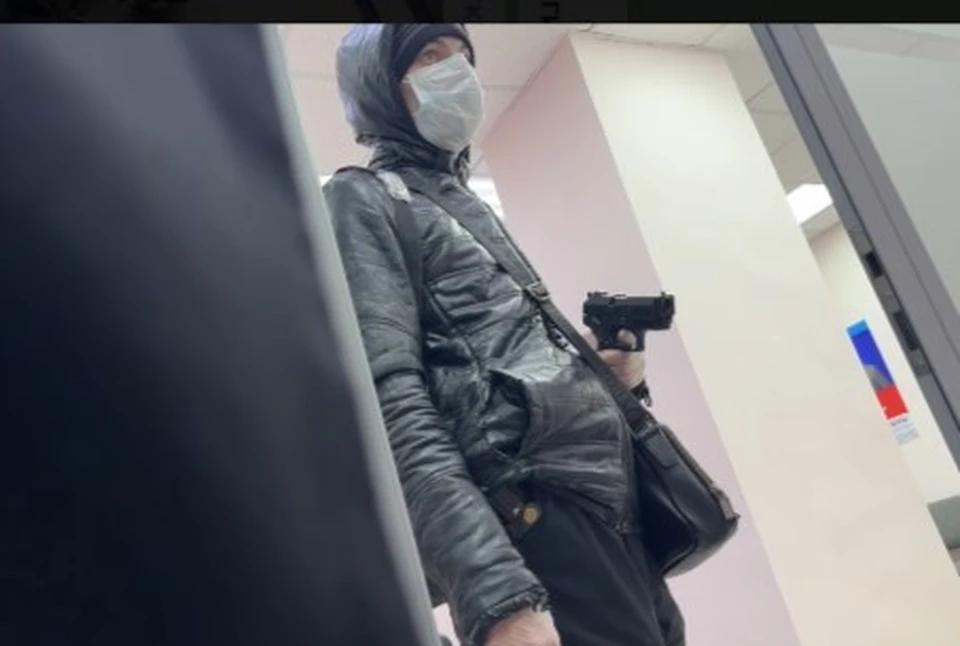 Фото: кадр видео соцсети.