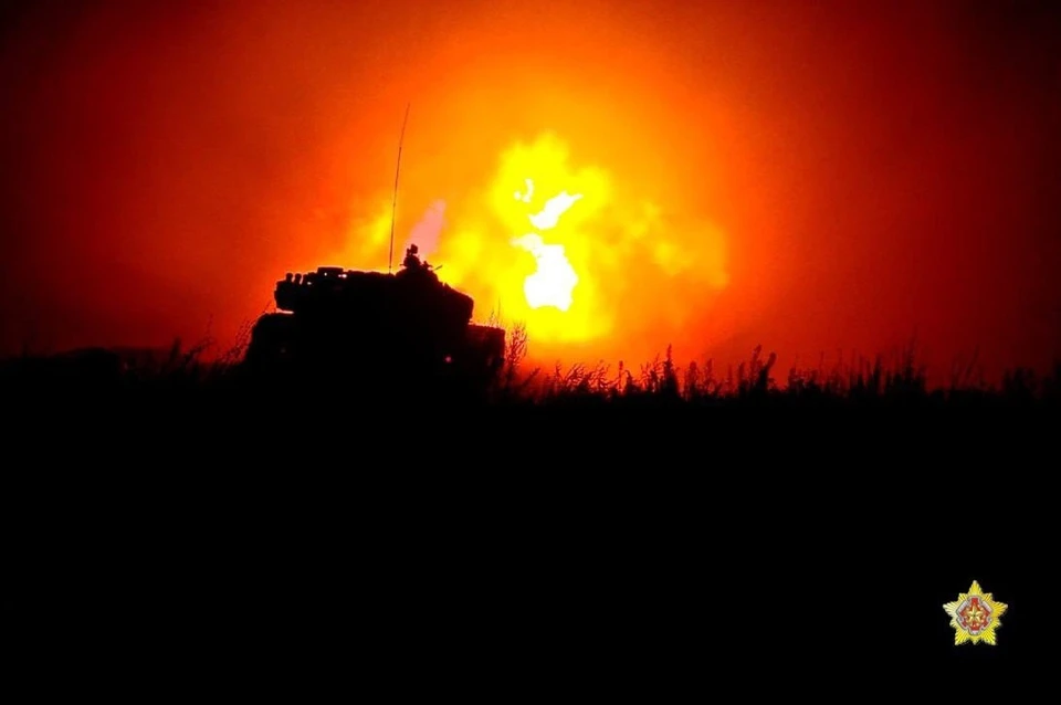 Россия продолжит оснащение Беларуси высокоточным вооружением. Фото используется в качестве иллюстрации: архив Минобороны Беларуси.