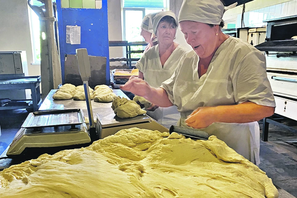 Залог вкусной выпечки - правильно замешенное тесто.