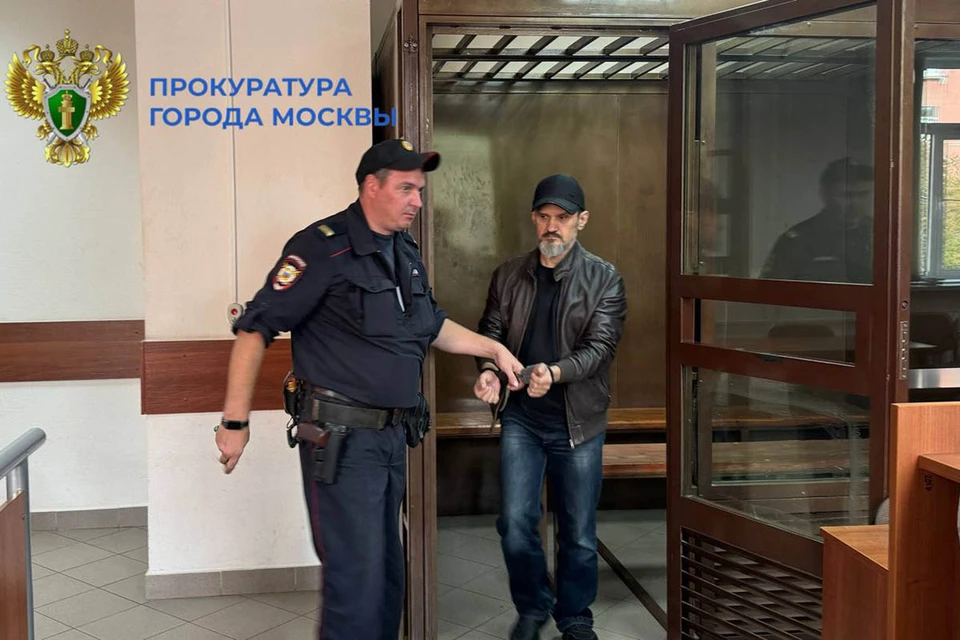 Из-за протечки в квартире москвич может сесть на 15 лет. Фото: Прокуратура Москвы