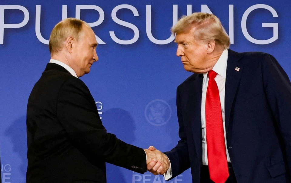 Песков: Встреча Путина и Трампа может состояться в ближайшие две недели