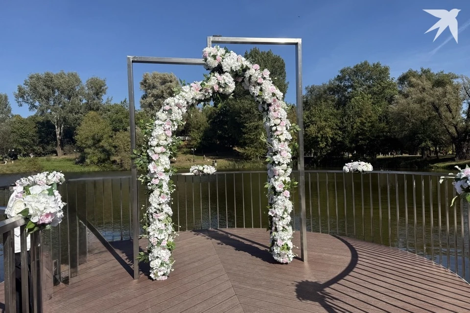 Власти Минска сказали о свадебном буме после приезда Лукашенко в комплекс «Лошицкий». Снимок носит иллюстративный характер. Фото: архив «КП»