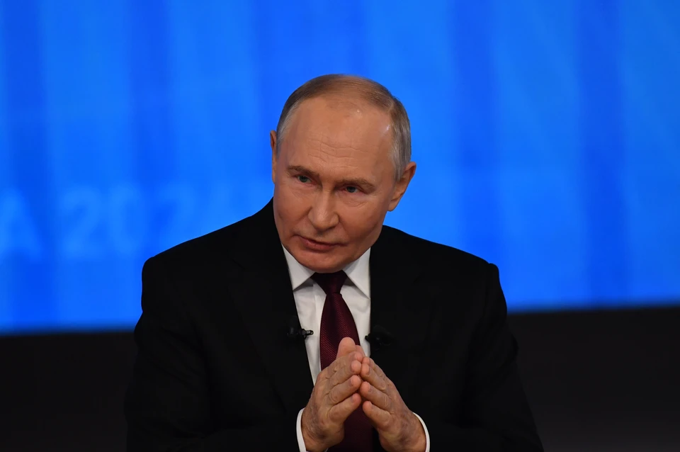 Путин обсудил с Совбезом создание минеральных ресурсов на морском дне