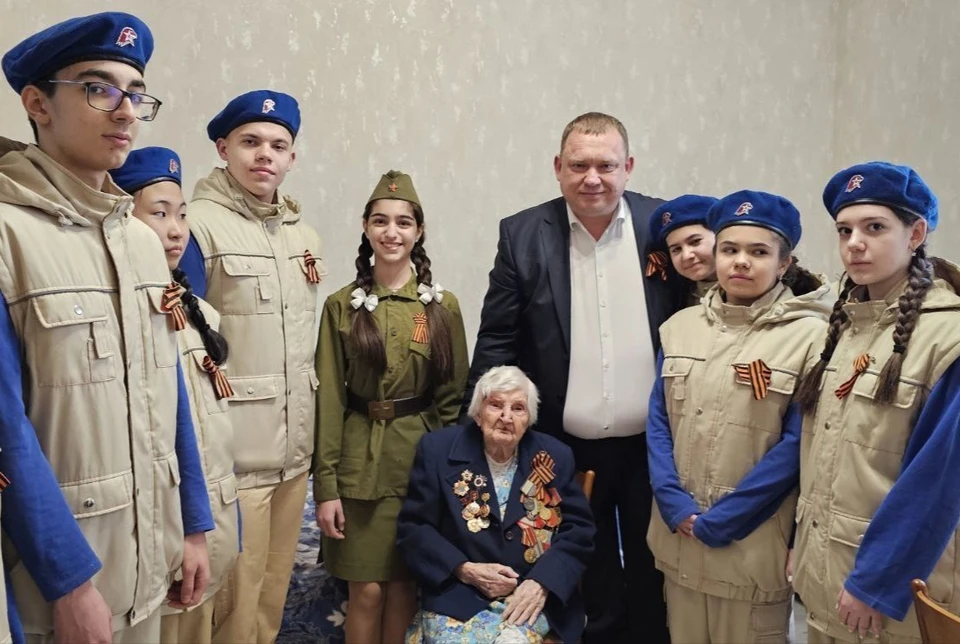 Фото: из архива администрации Предгорного округа