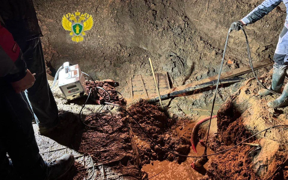 Прокуратура Боровского района сообщила о завершении ремонта в деревне Кабицино