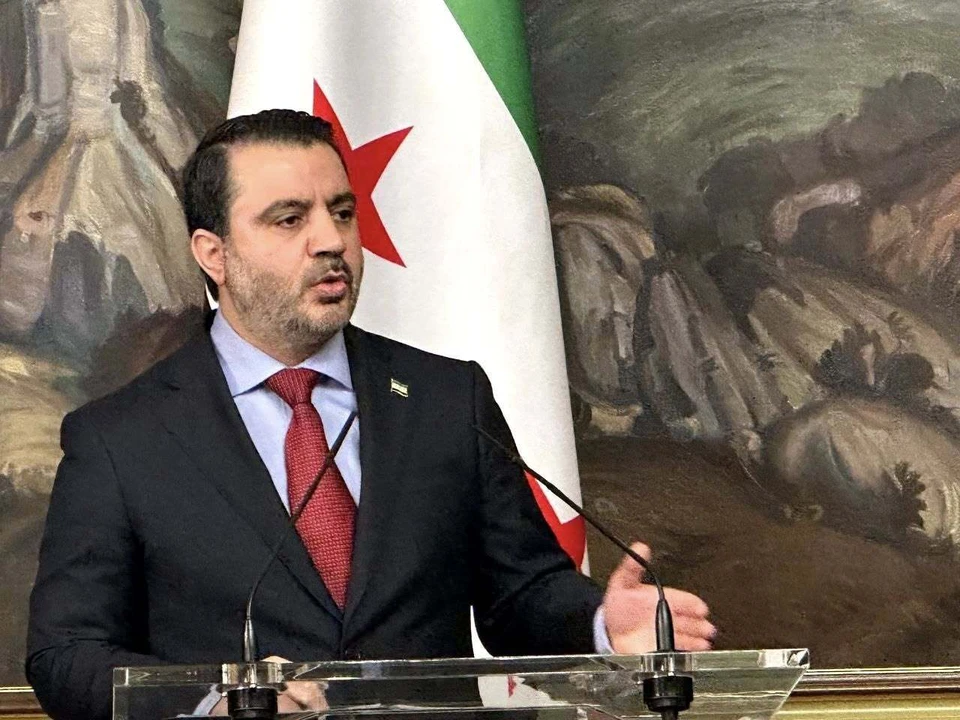 Аш-Шибани: Сирия и Россия обсуждают пересмотр прежних соглашений стран