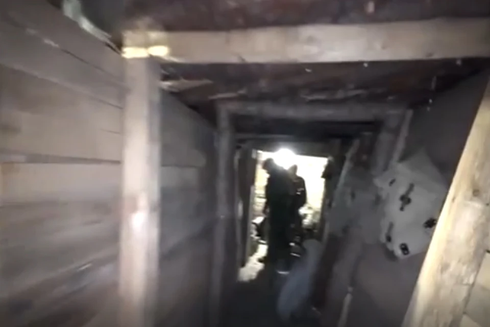 Фото: скриншот из видео Минобороны РФ
