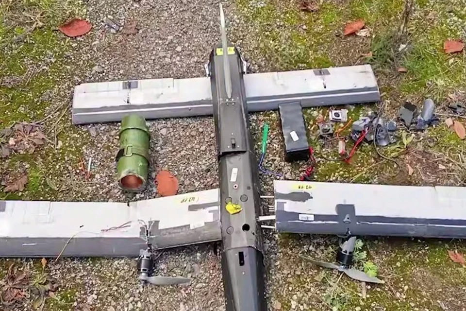 Система РЭБ «Купол Донбасса» за неделю перехватила 622 дрона ВСУ в ДНР. Фото: УФСБ России по ДНР