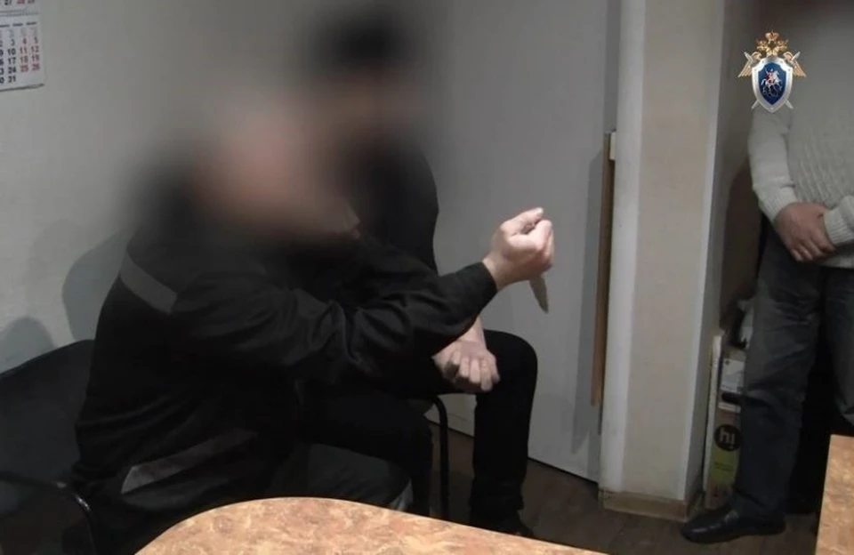 Спустя 22 года Андрей не забыл, как убивал Кирилла и Анну, и показал все в деталях. Фото: arh.sledcom.ru